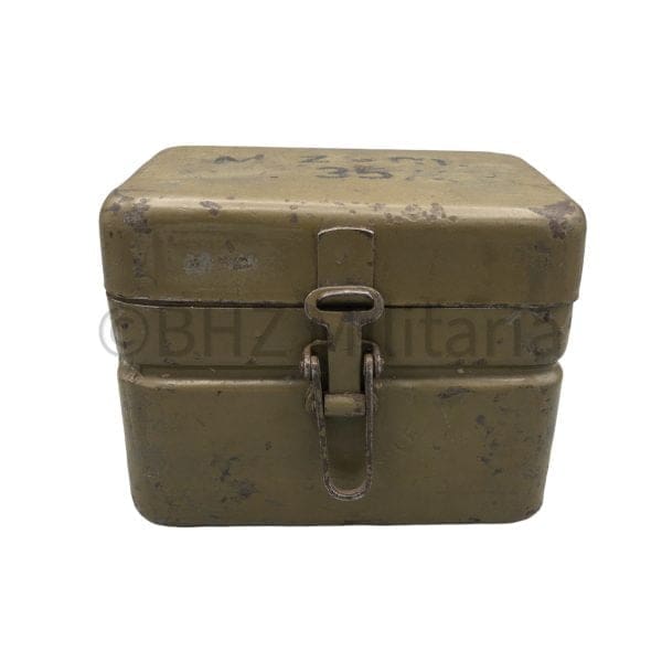 G.r.w34 - 8cm Granaatwerfer - RA 35 Vizier in Kist