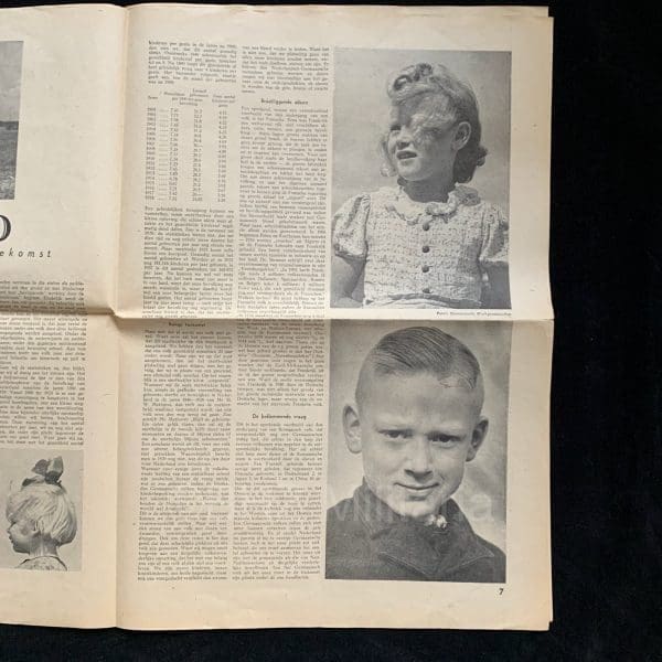 Storm (SS) - Blad der Germaansche SS - Derde Jaargang Nummer 49 - 10 Maart 1944