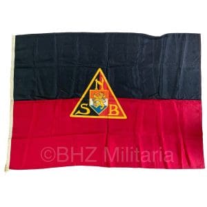 NSB Vlag - Vlag der Beweging