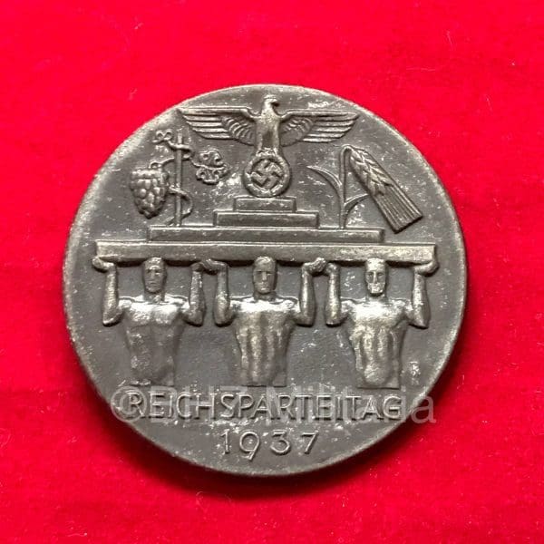 Reichsparteitag 1937 Wächtler & Lange Mittweida