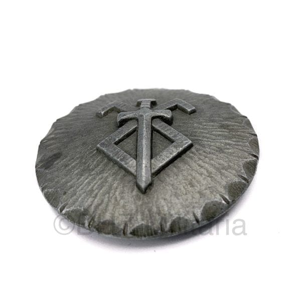 Broche Germaansche Landdienst/Broche Germaanse Landdienst