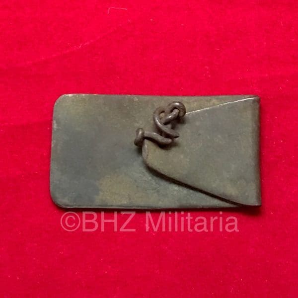 Label SS Sturmmann Lindner