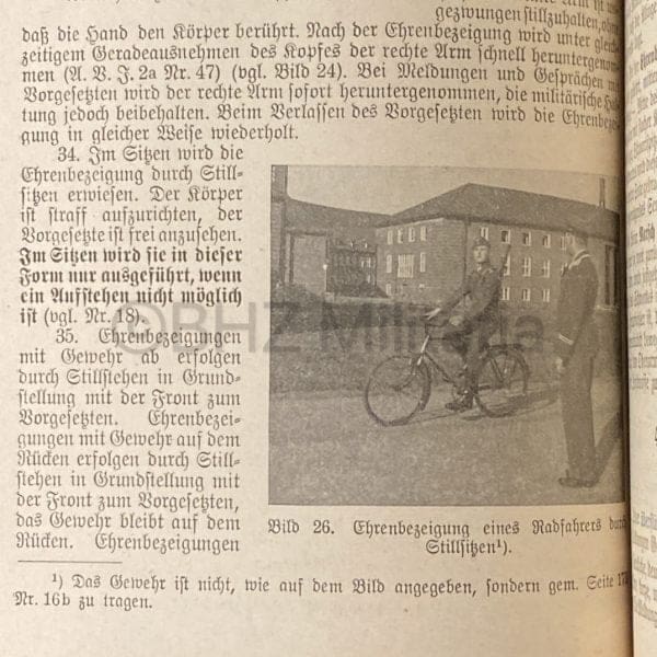 Der Dienst-Unterricht in der Luftwaffe 1941