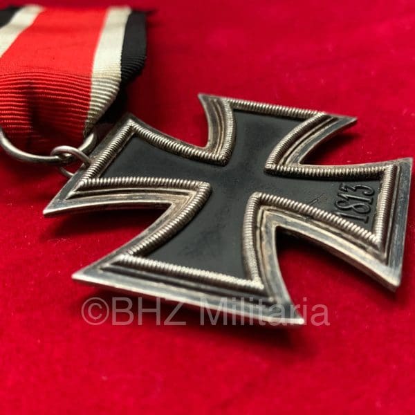 IJzeren Kruis 2e Klasse 1939 - 15 - Friedrich Orth