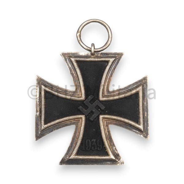 IJzeren Kruis 2e Klasse 1939 - MM44 - Jacob Bengel