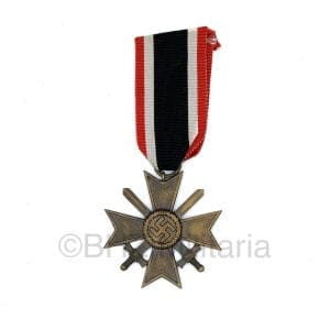 Kriegsverdienstkreuz 2. Klasse mit Schwertern