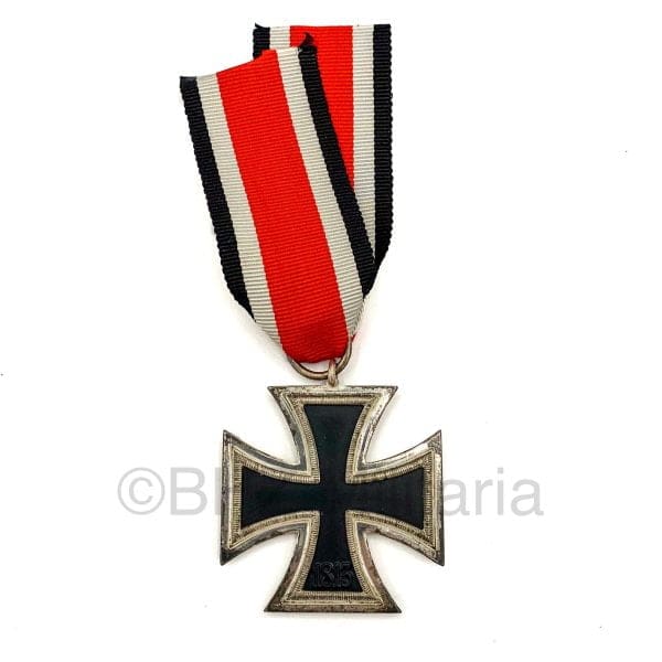 IJzeren Kruis 2e Klasse 1939 - 100 - Rudolf Wächtler & Lange