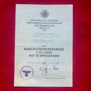 Document KVK2 - Organisation Todt