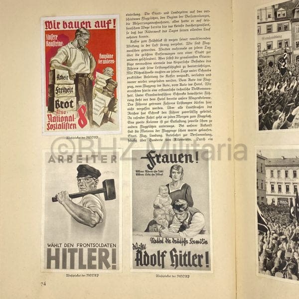 Deutschland Erwacht