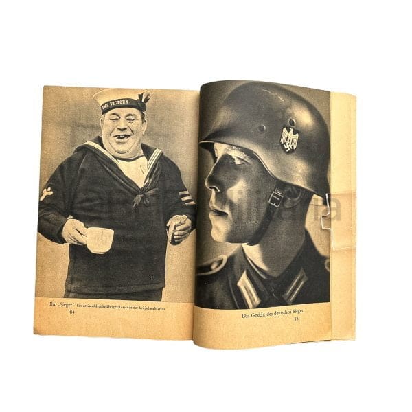 Wem gehört die Zukunft Harald Jahrl 1940