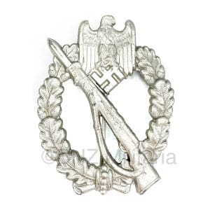 Infanterie Sturmabzeichen (ISA) - Wilhelm Hobacher