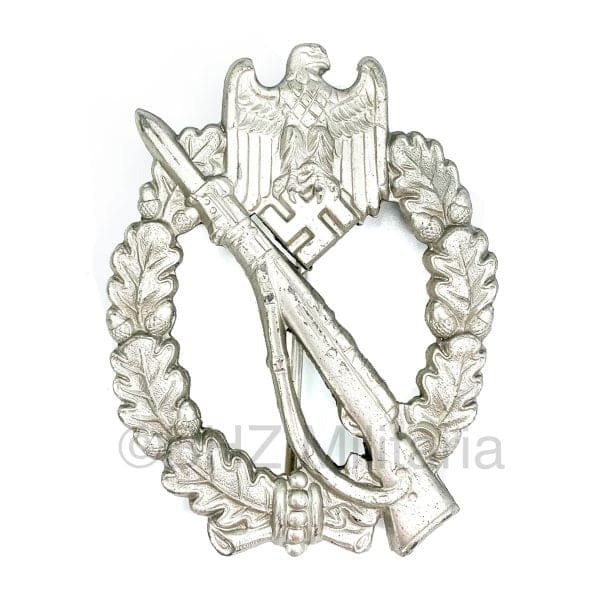 Infanterie Sturmabzeichen (ISA) - Wilhelm Hobacher