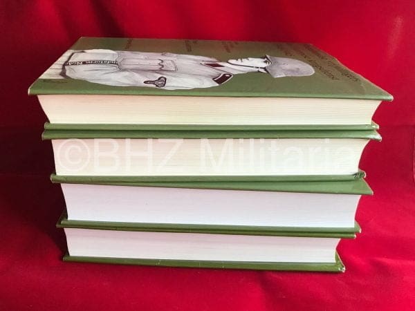 foto boek Nederlandse Vrijwilligers in Europese Krijgsdienst 1940-1945