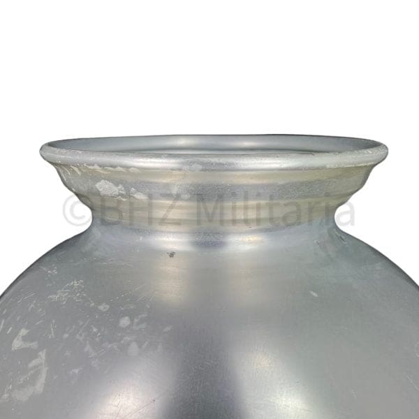 Aluminium Soep Terrine Kriegsmarine (U-boot)