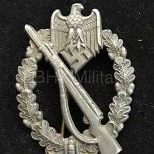 Infanterie Sturmabzeichen Steinhauer & Luck