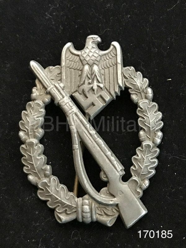 Infanterie Sturmabzeichen Steinhauer & Luck