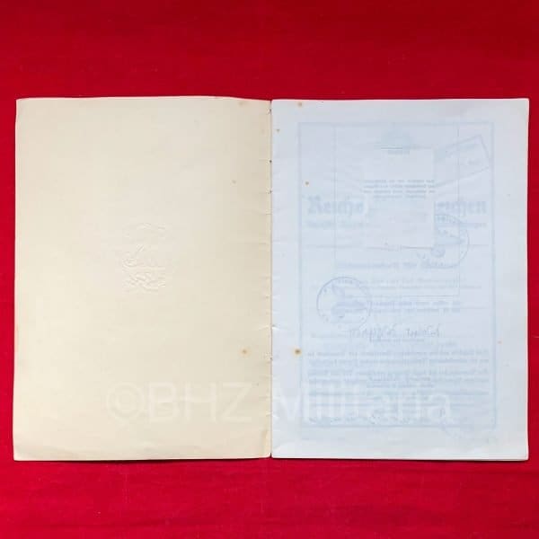 Reichssportabzeichen / Reichsjugendsportabzeichen