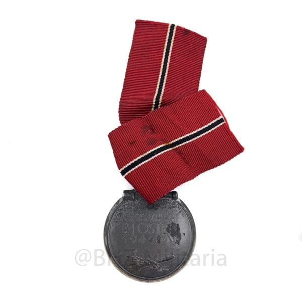 Medaille Winterschlacht im Osten Steinhauer & Lück