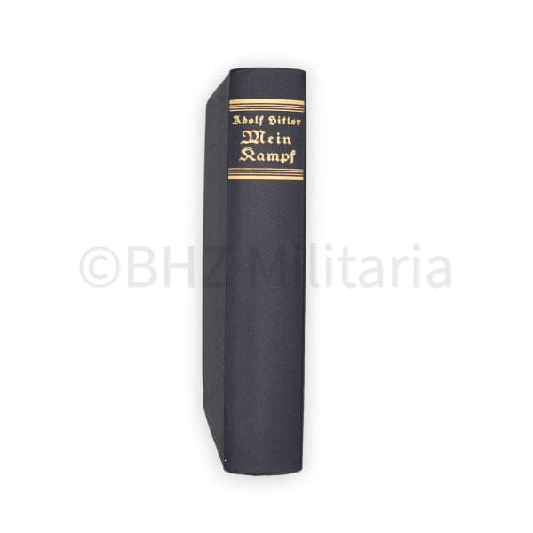 Mein Kampf 1938 met stofomslag
