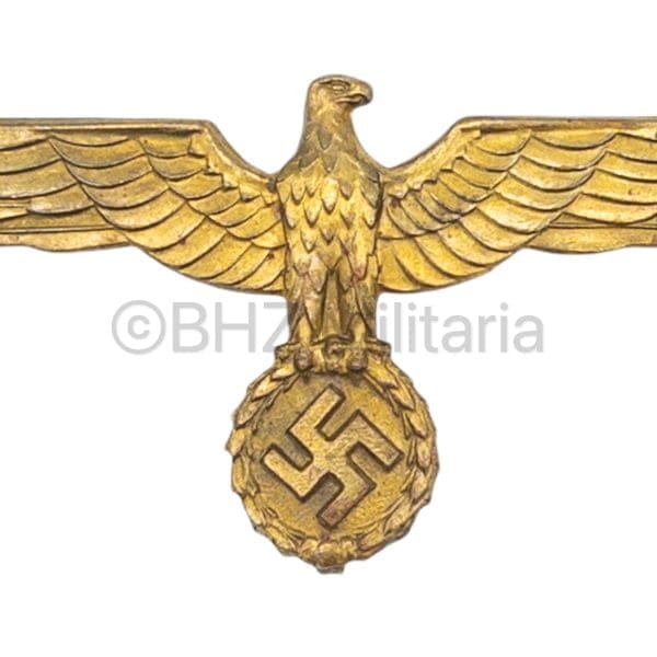 Kriegsmarine Borstadelaar Zomeruniform