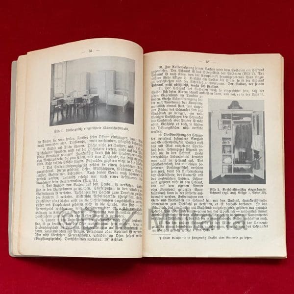 Der Dienstunterricht in der Luftwaffe - 1939