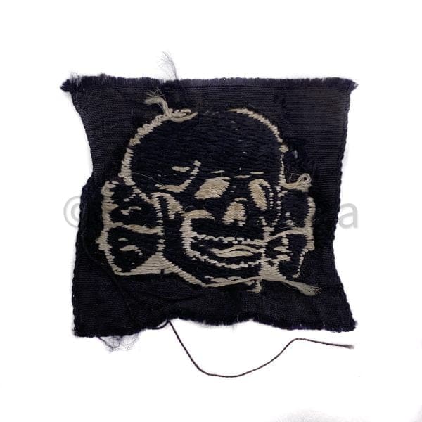 BeVo Waffen-SS Schedel