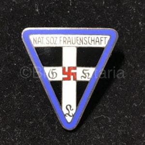 NS-Frauenschaft (NSF) speld voor leiders