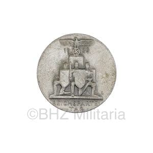 Tinnie Reichsparteitag 1936 - Walter Demmer - Lüdenscheid