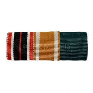 Feldspange Kriegsverdienstmedaille/Westwall/Ostvölker