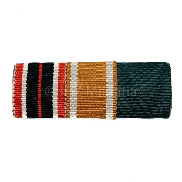 Feldspange Kriegsverdienstmedaille/Westwall/Ostvölker