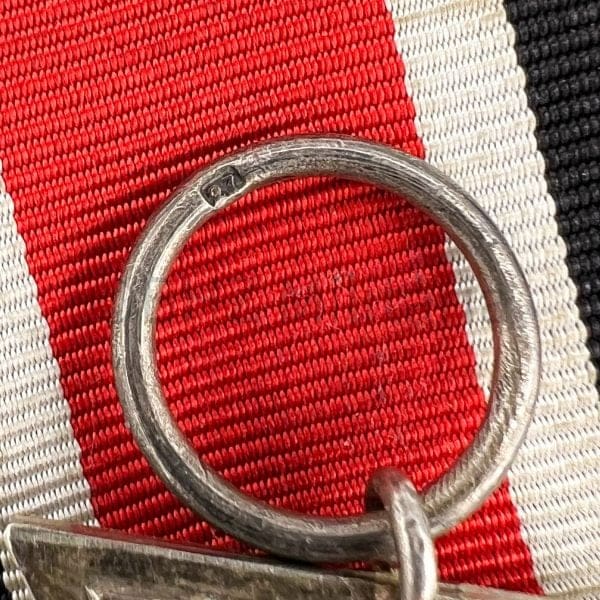 IJzeren Kruis 2e Klasse 1939 – MM27 - Maria Schenkl