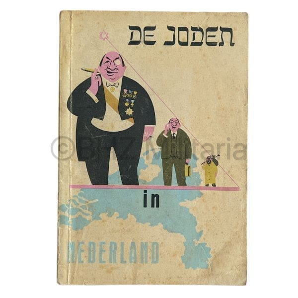 De Joden in Nederland - Hans Graf von Monts