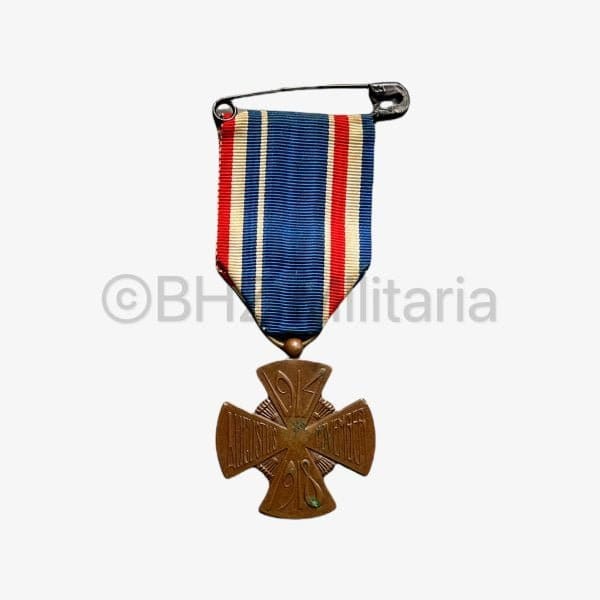 Mobilisatie 1914-1918 groep