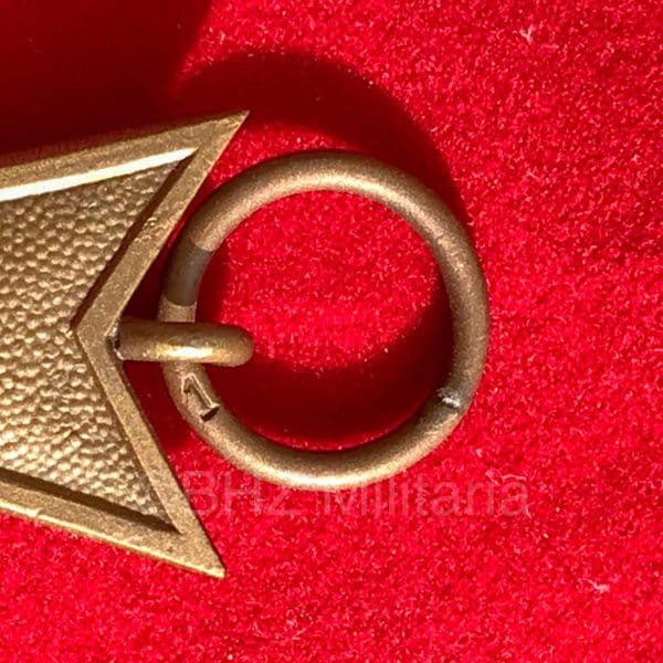 Kriegsverdienst Kreuz 2. Klasse ohne Schwerter - Deschler & Sohn München