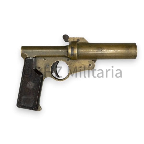 Kriegsmarine Seinpistool AWW37