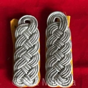 Luftwaffe Schouderstukken Majoor