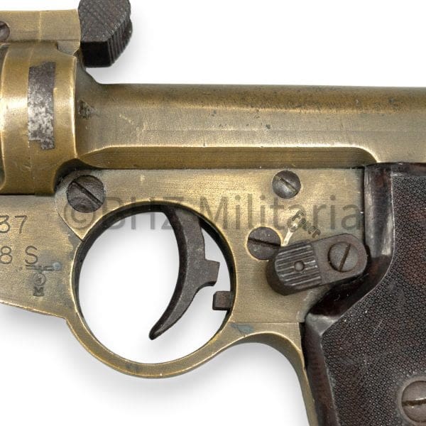 Kriegsmarine Seinpistool AWW37