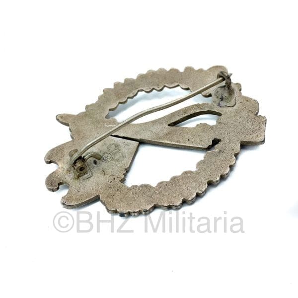 Infanterie Sturmabzeichen Zilver - FLL - Friedrich Linden