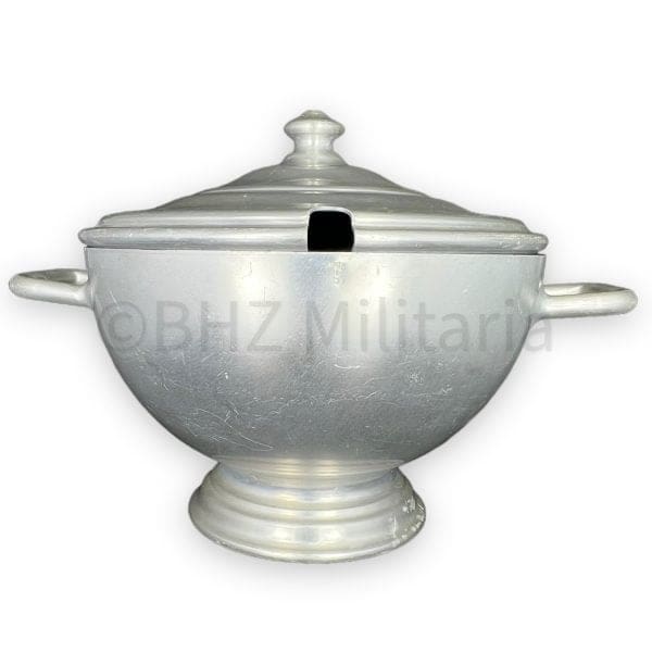 Aluminium Soep Terrine Kriegsmarine (U-boot)
