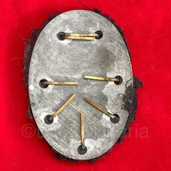 Kriegsmarine Mouwschild Oberbootsmannsmaat