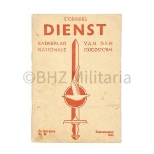 Stormers Dienst - Zomermaand 1943