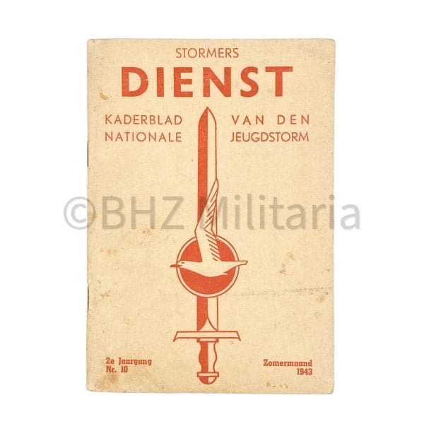 Stormers Dienst - Zomermaand 1943