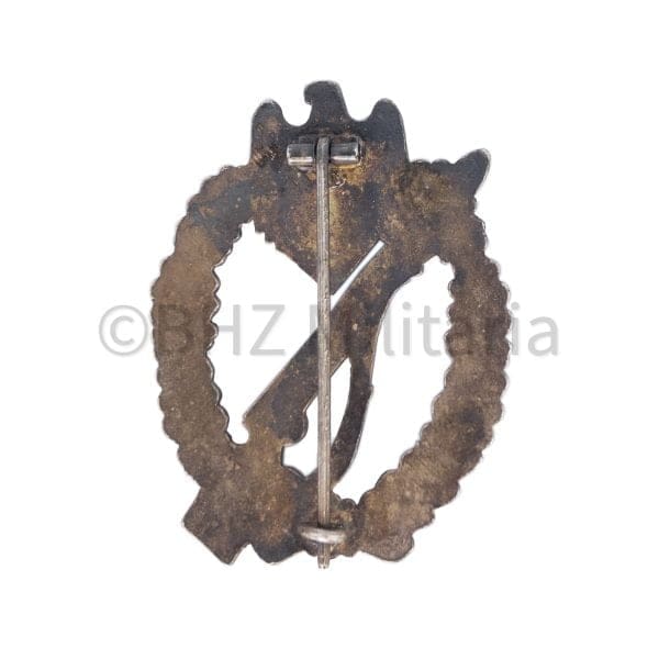 Infanterie Sturmabzeichen Deschler - zilver