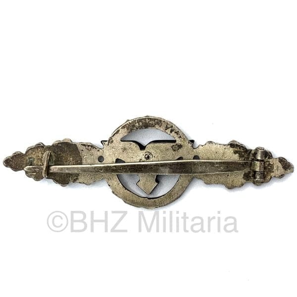 Frontflügspange für Transportflieger - Zilver