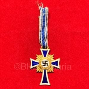 Moederkruis (Mutterkreuz) Goud