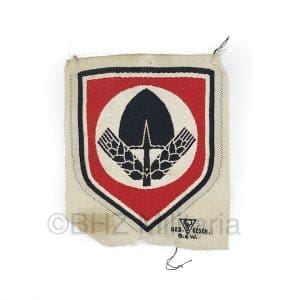 Sportshirt Embleem Reichsarbeitsdienst RAD