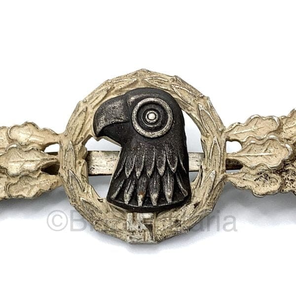 Frontflugsspange für Aufklärer - Zilver