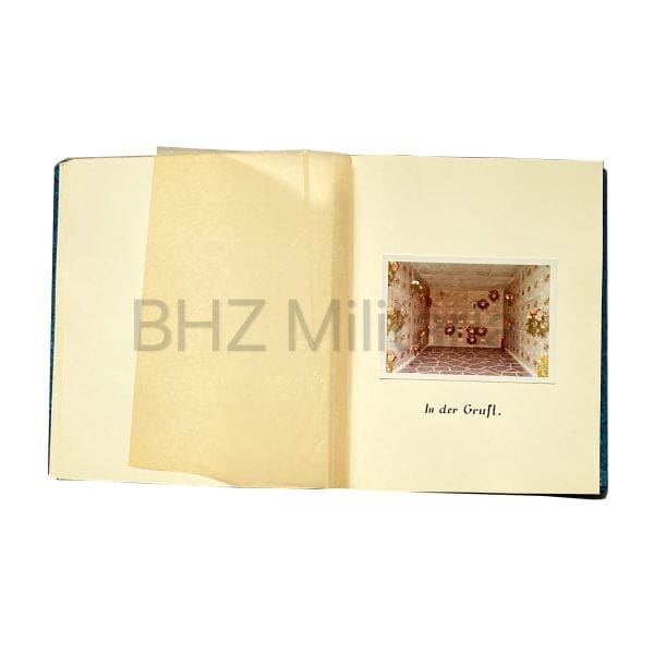 Fotoalbum Wilhelm Meier Le Mans