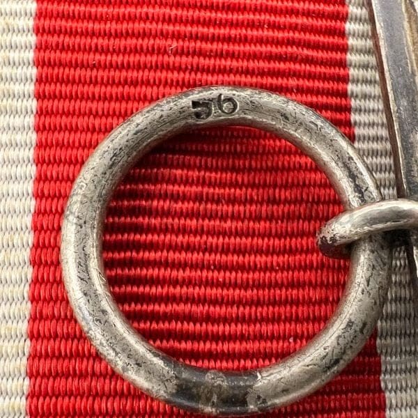 IJzeren Kruis 2e Klasse 1939 – MM56 - Robert Hauschild