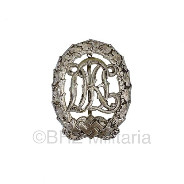DRL Deutsches Reichssportabzeichen Zilver